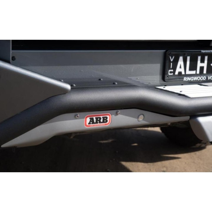ARB Summit steel rear bar with parking sensors - Volkswagen Amarok (2016 -) with parking sensors and a rear camera - view 3